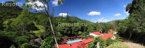 Evasion Hotel 3